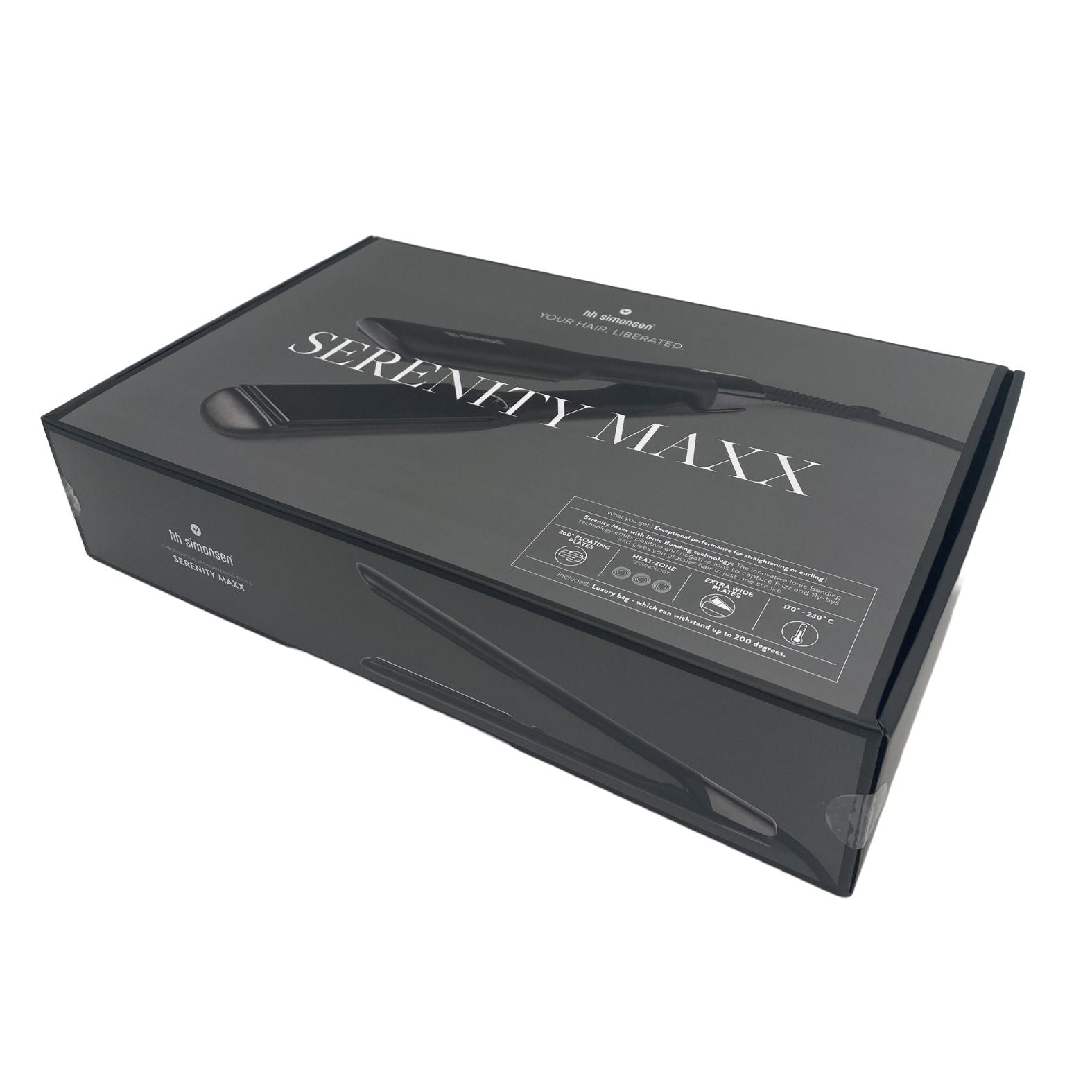 HH Simonsen Serenity Styler Maxx Box