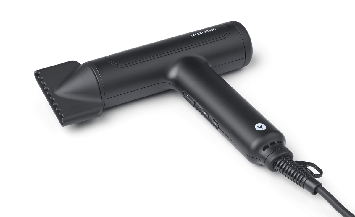 HH Simonsen Midi Maxx Dryer – ultraleichter Profi-Haartrockner