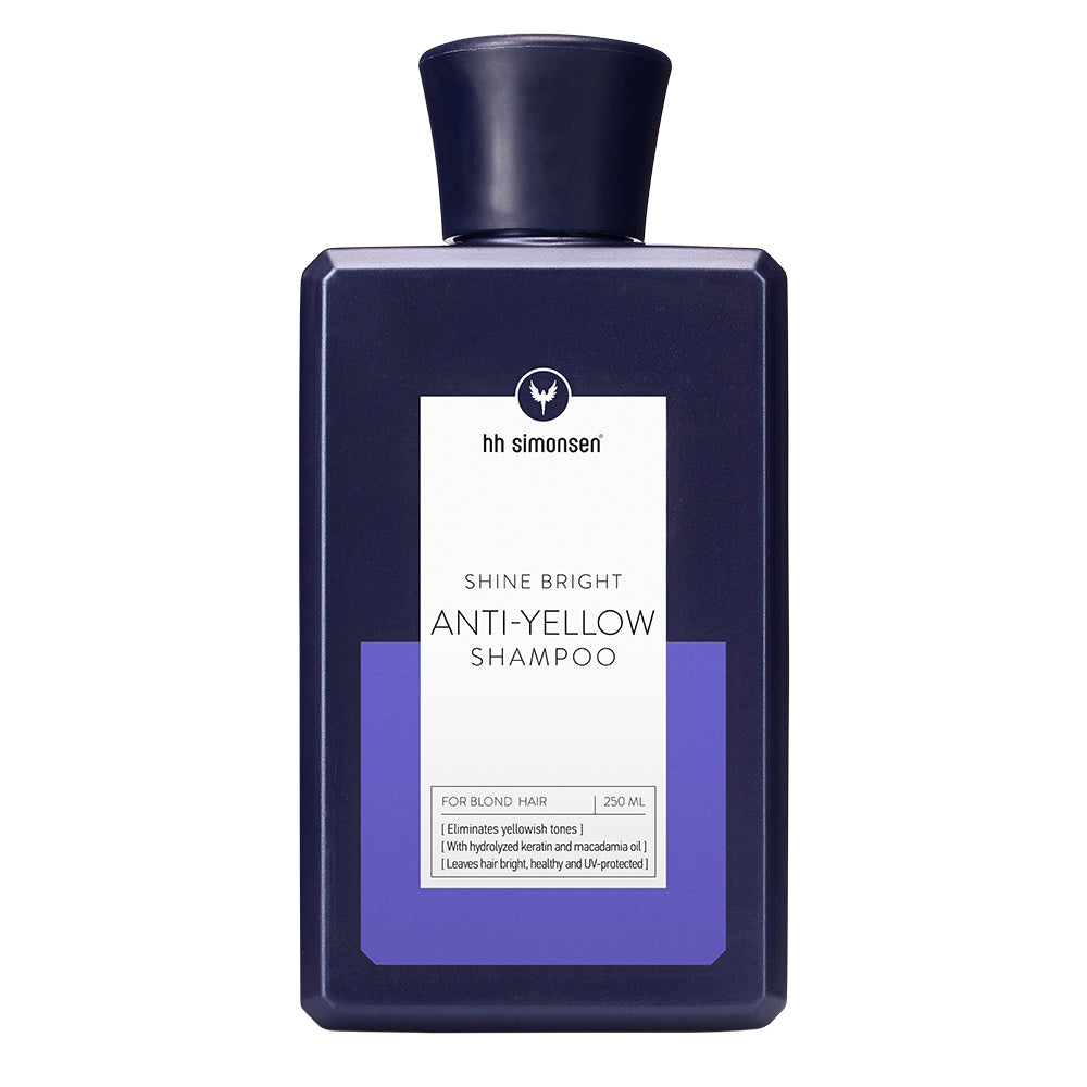 Anti-Yellow-Shampoo