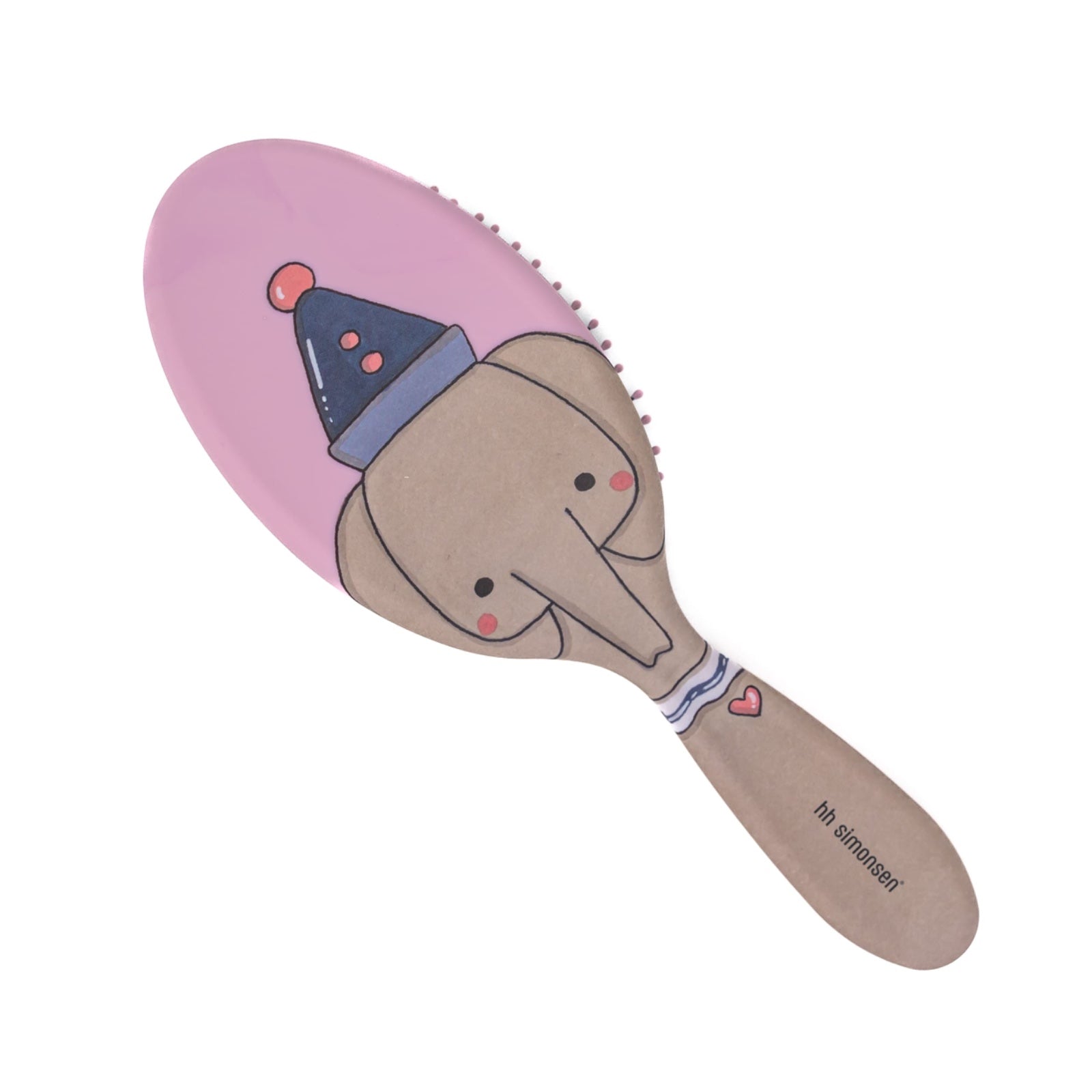 HH Simonsen Wonder Brush Elephant Detailansicht