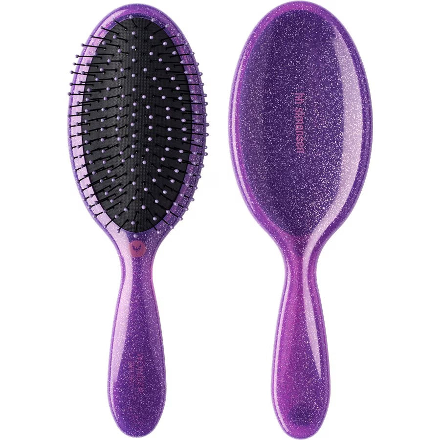 HH Simonsen Wonder Brush Purple Mist Haarbürste