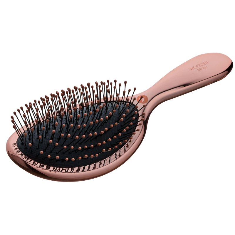 HH Simonsen Wonder Brush Ravishing Ruby Haarbürste