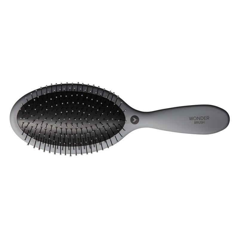 HH Simonsen Wonder Brush Starry Grey Haarbürste