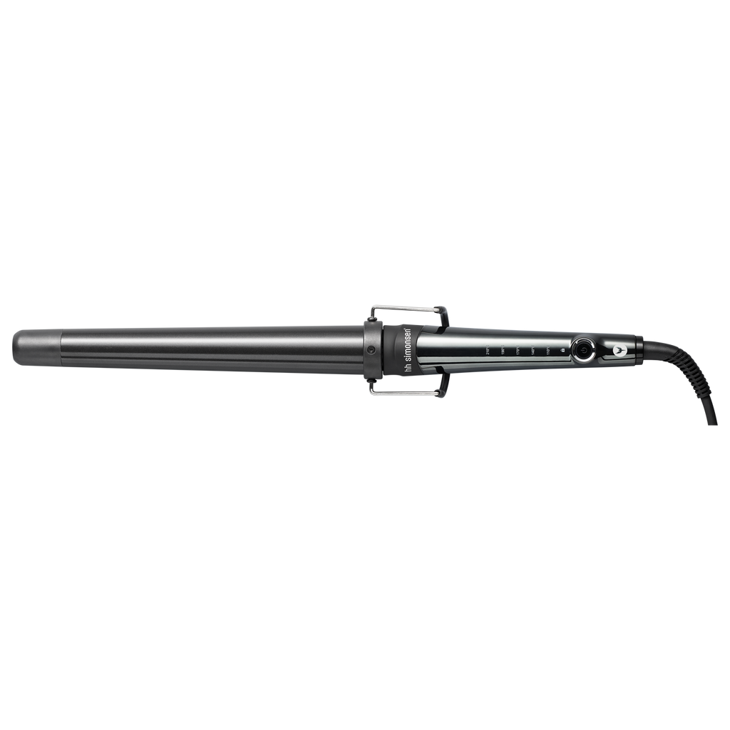 HH Simonsen ROD XXL - Touch Curling Iron & perfekte Locken