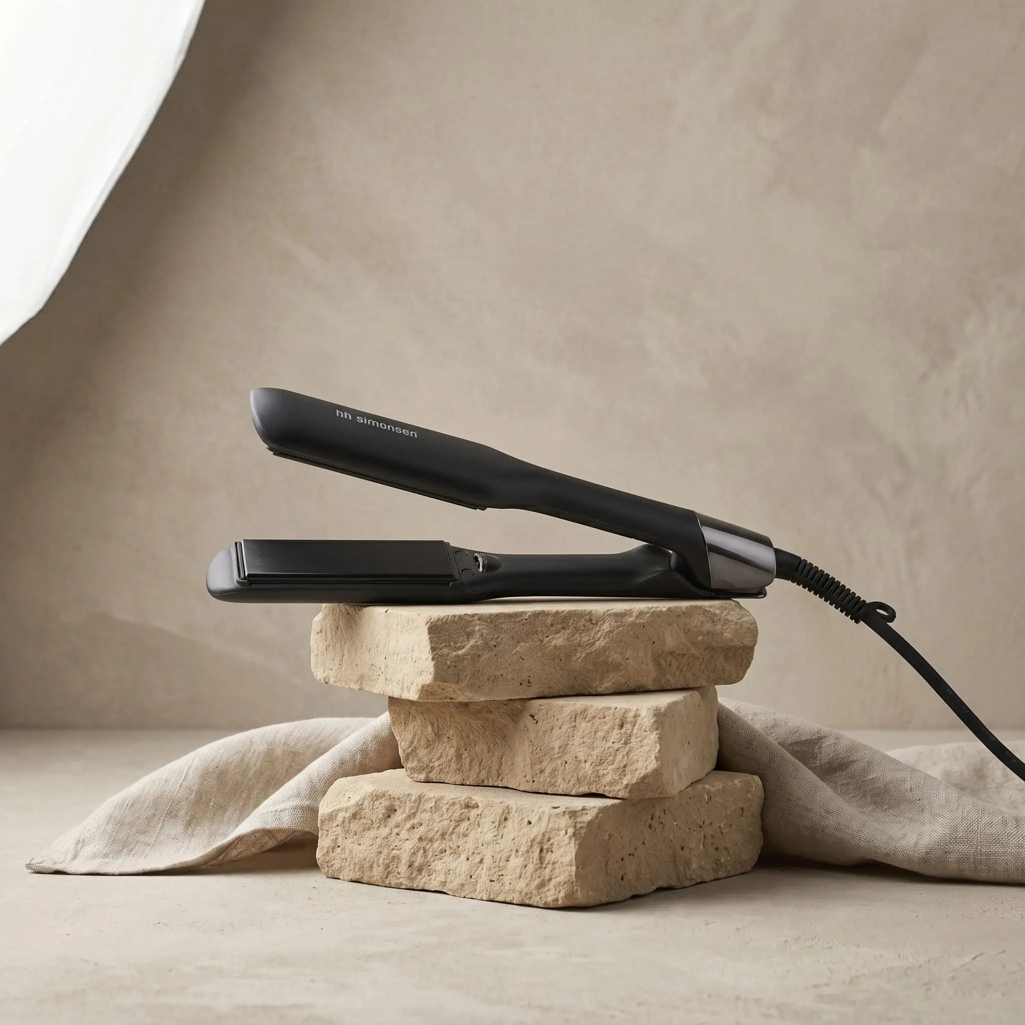 Serenity Styler Maxx - One Stroke. Maximaler Glanz.