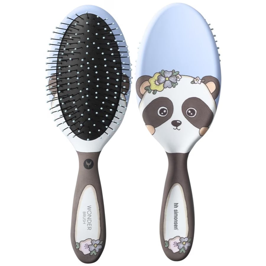 HH Simonsen Wonder Brush Panda Haarbürste