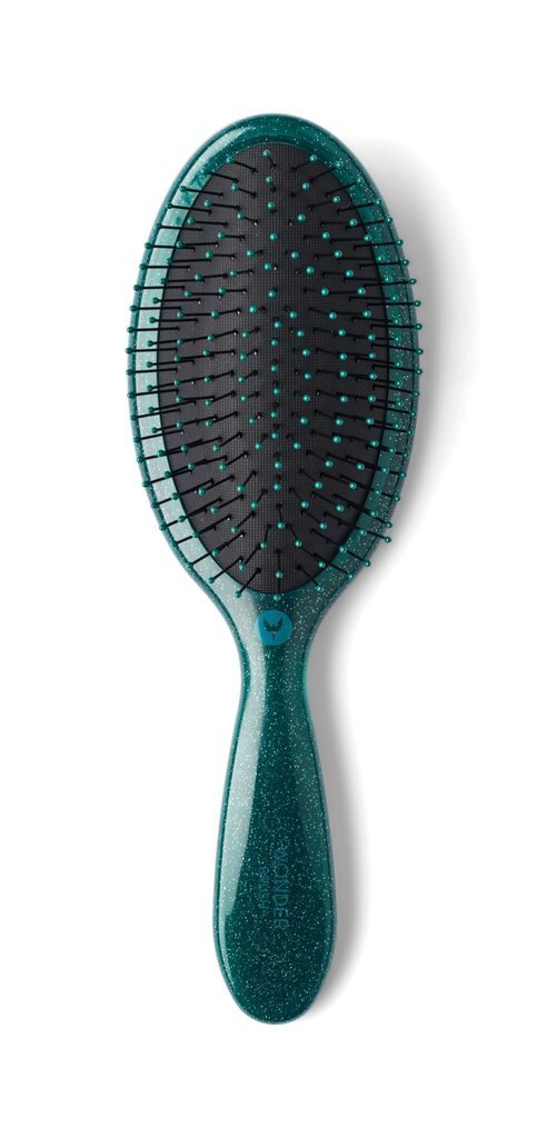 HH Simonsen Wonder Brush Cosmic Green Haarbürste