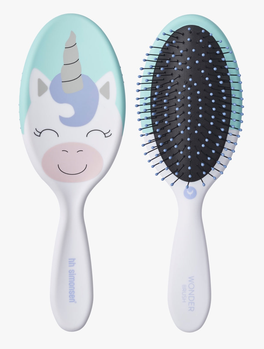 HH Simonsen Wonder Brush Unicorn Einhorn Haarbürste