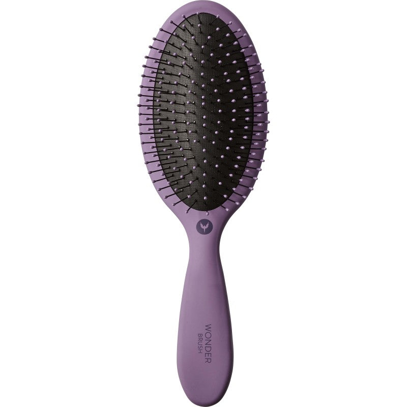 HH Simonsen Wonder Brush Purple Haarbürste