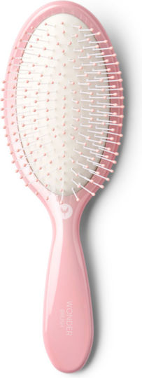 HH Simonsen Wonder Brush Pretty Rose 2023 Haarbürste