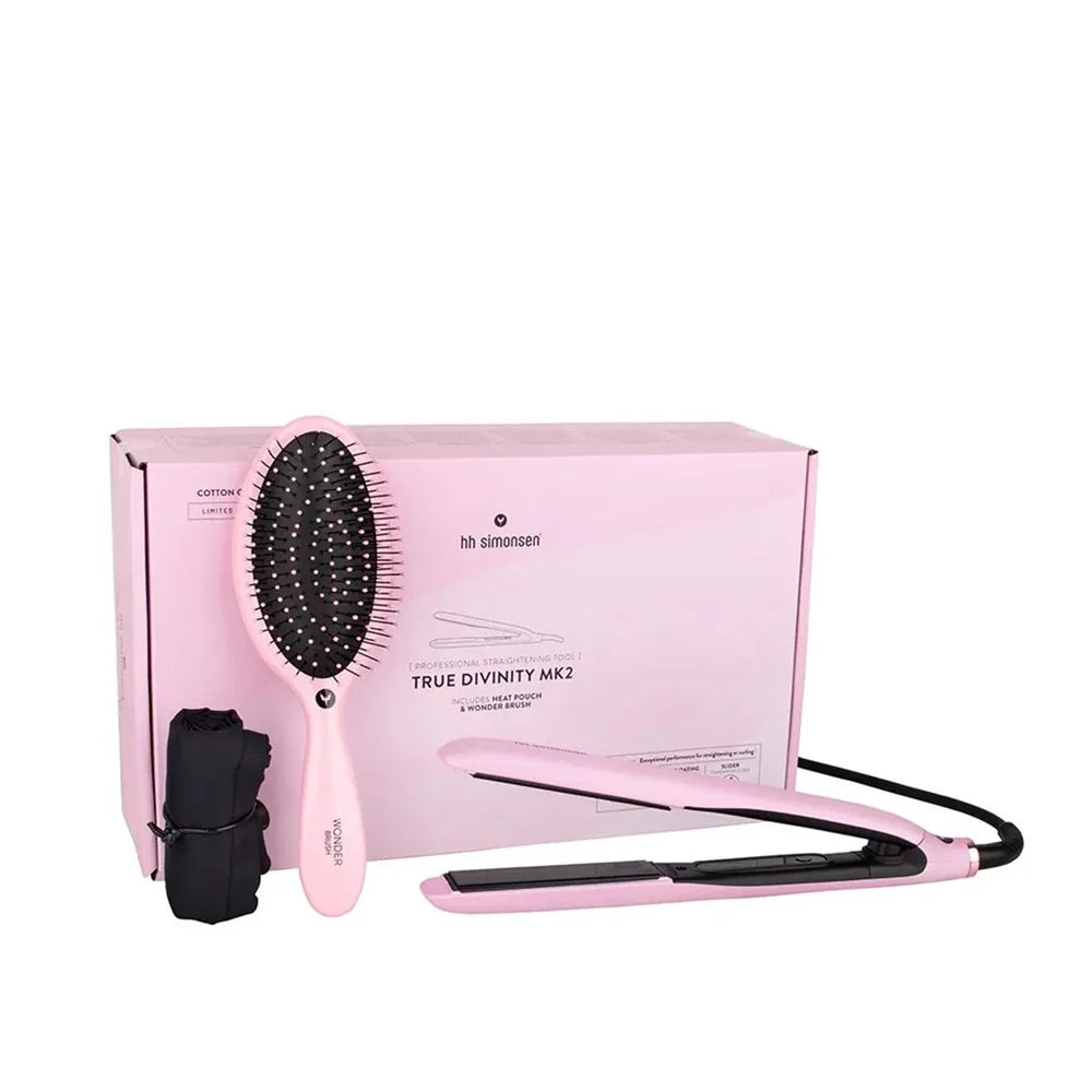 HH Simonsen True Divinity MK2 Cotton Candy Glätteisen