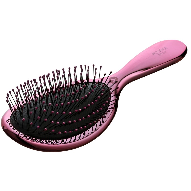 HH Simonsen Wonder Brush Amazing Amethyst Haarbürste