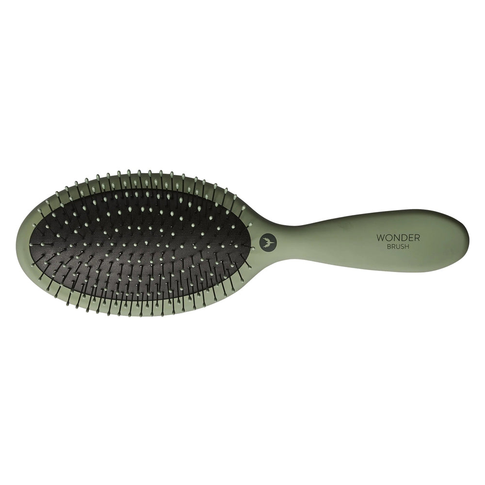 wonderbrush-army-green