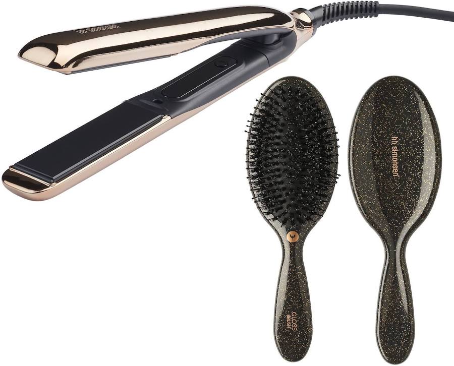 HH Simonsen True Divinity MK2, Sunglow Gold