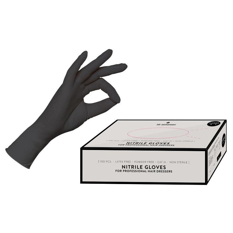Nitrile Glove, Medium